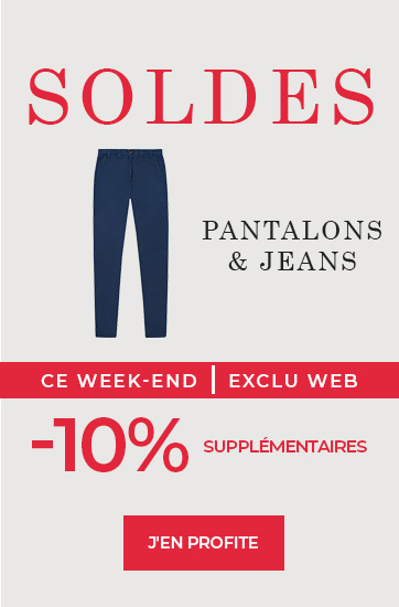 pantalons velours