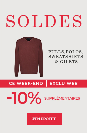 pull cachemire capel