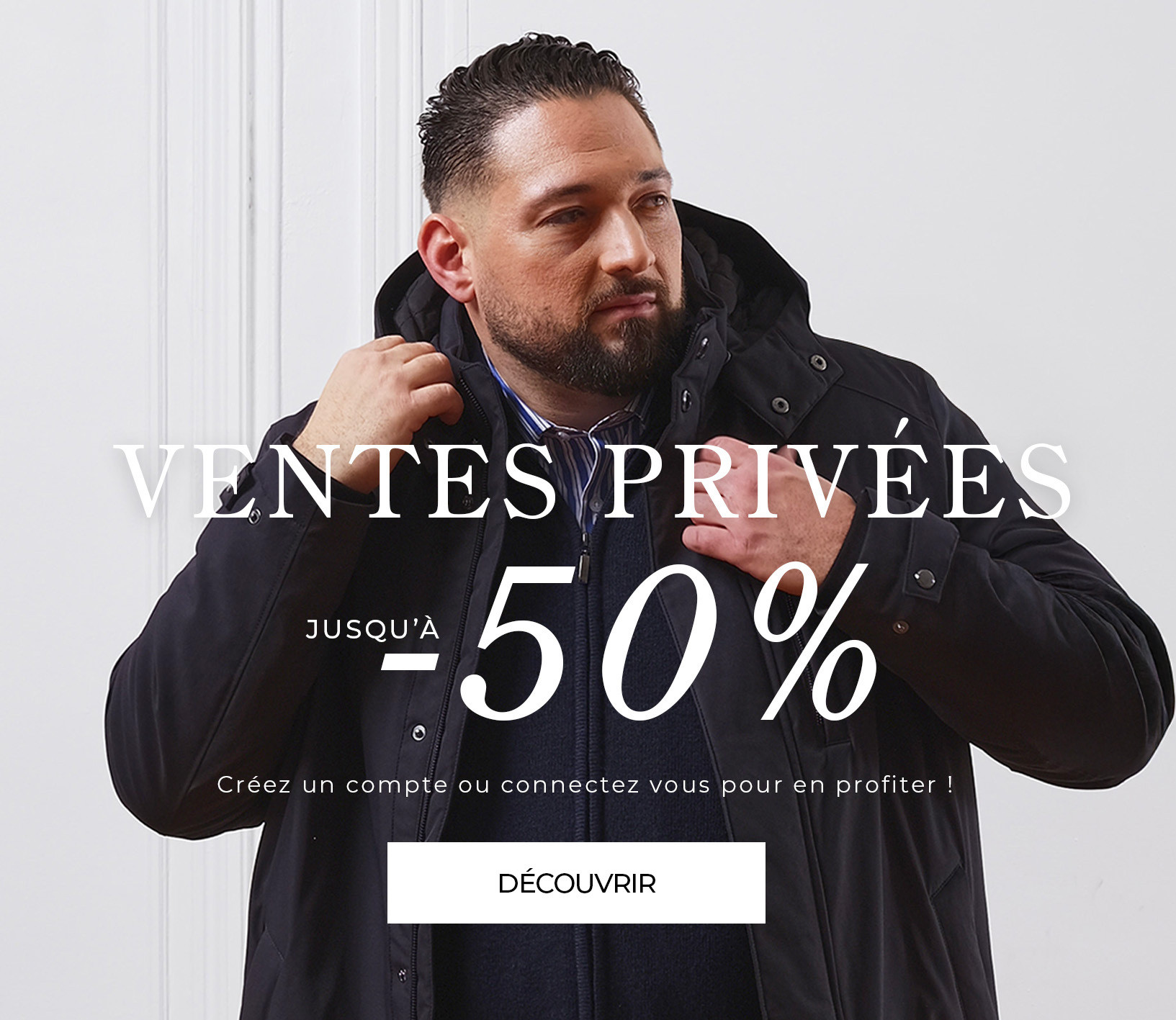 Sweat à Capuche Homme Luxe - Survêtement Décontracté, Pull Grande Taille, Confortable Et Chaud, Pour Loisirs Et Quotidien - 4