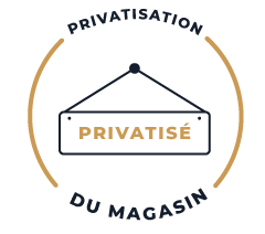 Privatisation du magasin