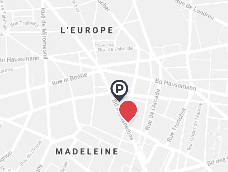 Paris Madeleine